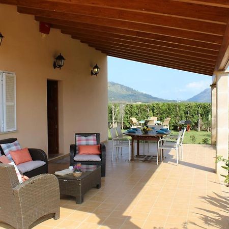 Finca Son Gallina Con Piscina Y Jardin En Sa Pobla, Ideal Para 6 Personas Екстериор снимка