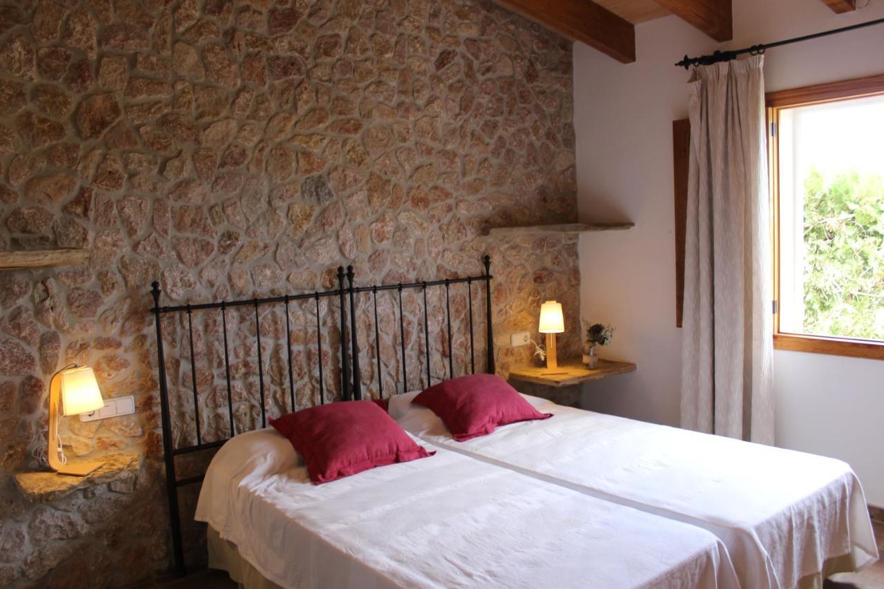 Finca Son Gallina Con Piscina Y Jardin En Sa Pobla, Ideal Para 6 Personas Екстериор снимка