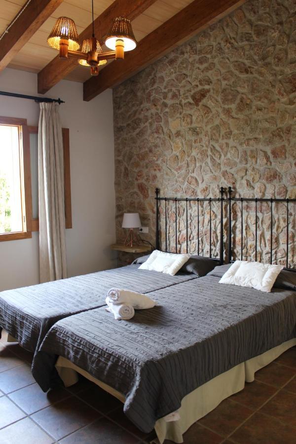 Finca Son Gallina Con Piscina Y Jardin En Sa Pobla, Ideal Para 6 Personas Екстериор снимка