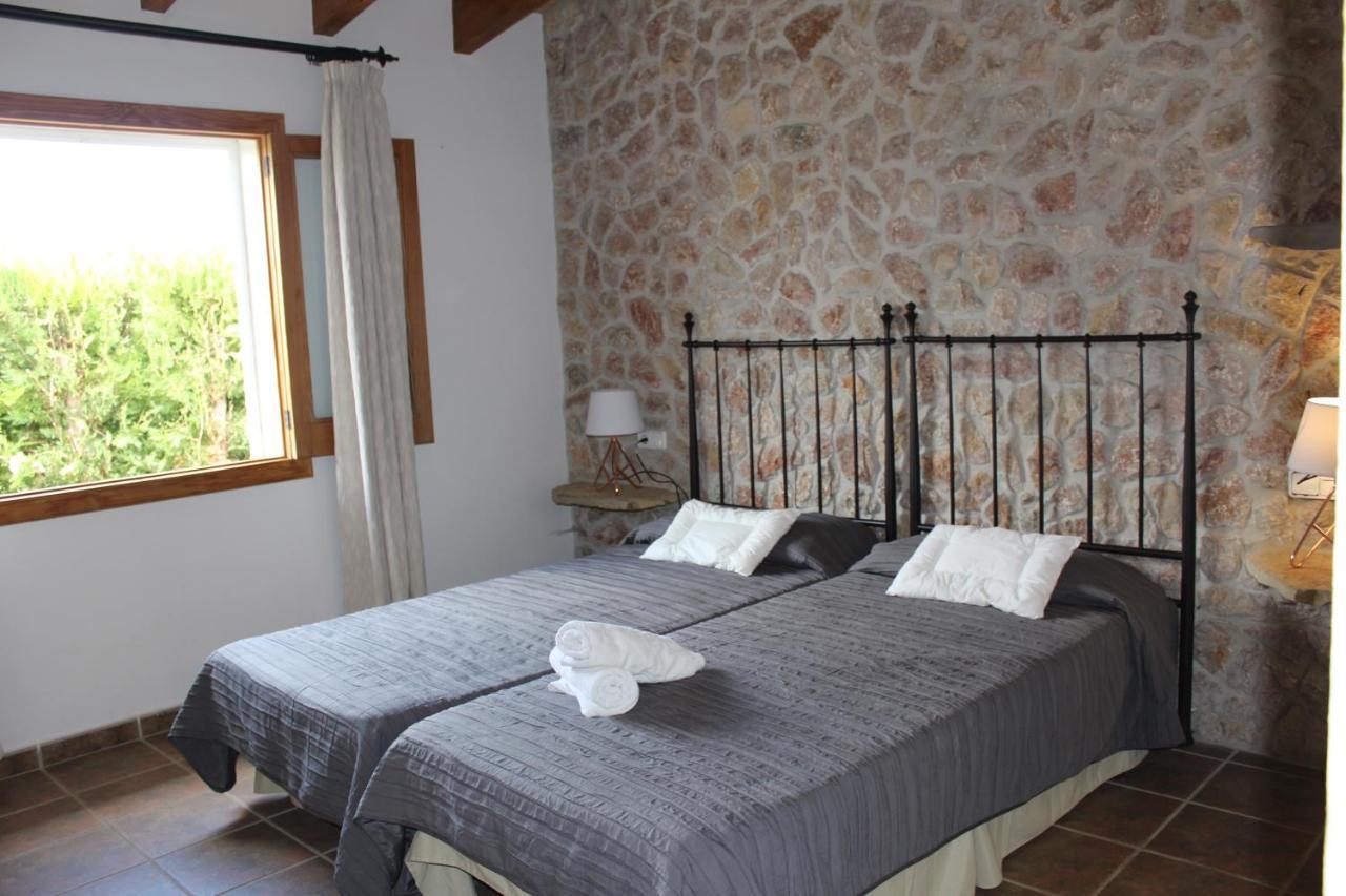 Finca Son Gallina Con Piscina Y Jardin En Sa Pobla, Ideal Para 6 Personas Екстериор снимка