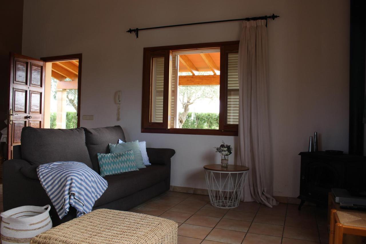 Finca Son Gallina Con Piscina Y Jardin En Sa Pobla, Ideal Para 6 Personas Екстериор снимка