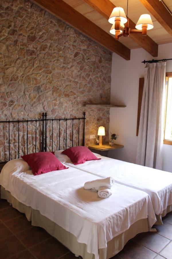 Finca Son Gallina Con Piscina Y Jardin En Sa Pobla, Ideal Para 6 Personas Екстериор снимка