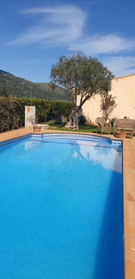 Finca Son Gallina Con Piscina Y Jardin En Sa Pobla, Ideal Para 6 Personas Екстериор снимка